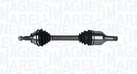 Піввісь лів. W169/245 MAGNETI MARELLI 302004190206