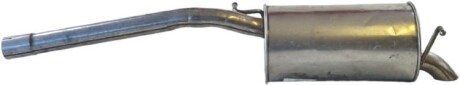 Глушитель BOSAL 233-505