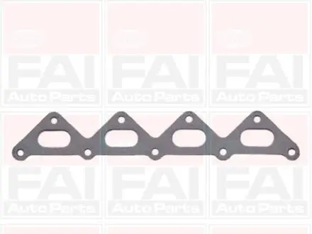 FIAT прокладка випускного колектора BRAVO I 1.2 16V 80 98-00, PUNTO 1.2 16V 97-99, LANCIA Y 1.2 16V 00-03 FAI EM879