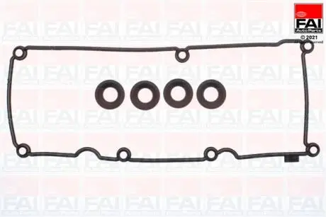 К-кт прокладки кришки клап. VW GOLF 1.6/2.0TDI 12-20, PASSAT 2.0TDI 14- AUDI A4 2.0TDI 07-20, A6 2.0TDI 12-18 FAI RC1718S