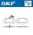 RENAULT гальмівні колодки задн.Master III,Opel Movano10- SKF VKBP 90010 E (фото 2)