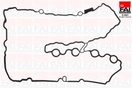 BMW прокладка клапанної кришки 3/F30, 5/G30, 7G11 FAI RC2275S