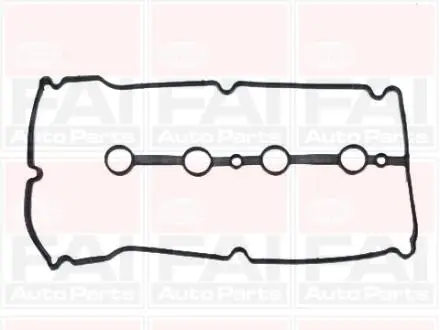 Прокладка клапанної кришки MAZDA 323 1.5 16v FAI RC1591S