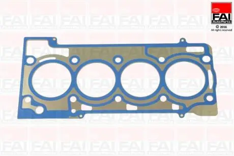 Прокладка гбц VAG 1.2TSI/TFSI CBZA/CBZB 09- FAI HG1938