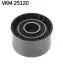 Натяжний ролик INSIGNIA A 2.0 CDTI 14- SKF VKM 25120 (фото 5)