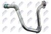 TURBOCHARGER OIL TUBE NTY ECD-RE-021 (фото 3)