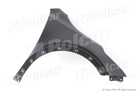 Фото крыло переднее правое Polcar 41C302-1 Крыло переднее правое Polcar 41C302-1