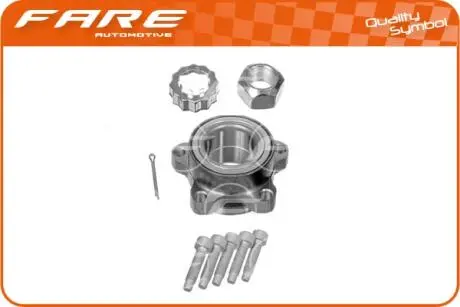 Пiдшипник ступицi Fare 14180