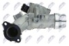 THROTTLE BODY NTY ETB-RE-007 (фото 3)