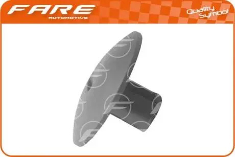 Пружинний зажим Fare 30990