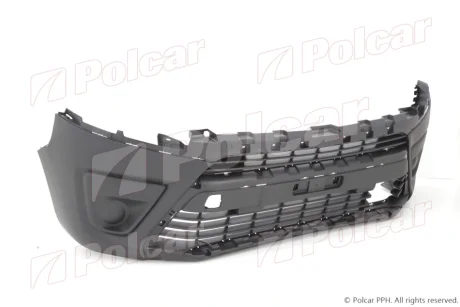 Бампер передній Polcar 81U107-J