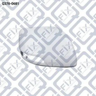 НАКЛАДКА ЗЕРКАЛА ПРАВОГО Q-fix Q376-0681