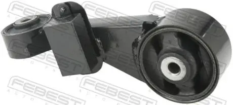 Подушка двигателя правая FEBEST TMASV50RH
