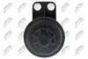 EXPANSION TANK POWER STEERING HYDRAULIC OIL NTY SZW-BM-003 (фото 4)