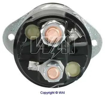 Втягивающее реле стартера WAI 66-9205