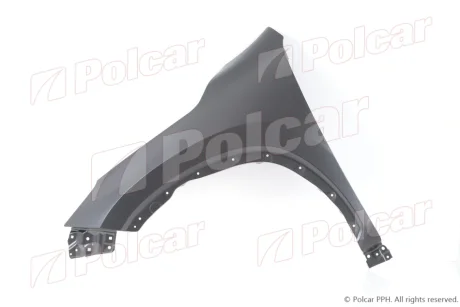 Фото крыло переднее левый Polcar 80L201-Q Крыло переднее левый Polcar 80L201-Q