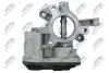 THROTTLE BODY NTY ETB-PL-007 (фото 4)