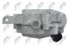 THROTTLE BODY NTY ETB-PL-007 (фото 5)