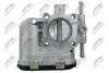 THROTTLE BODY NTY ETB-PL-004 (фото 4)