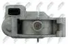 THROTTLE BODY NTY ETB-ME-007 (фото 5)
