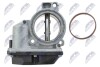 THROTTLE BODY NTY ETB-FR-007 (фото 4)