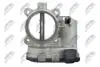 THROTTLE BODY NTY ETB-FR-008 (фото 3)