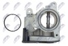 THROTTLE BODY NTY ETB-FR-006 (фото 4)