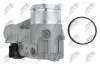 THROTTLE BODY NTY ETB-FR-006 (фото 5)