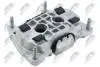 ENGINE MOUNT NTY ZPS-AU-045 (фото 1)
