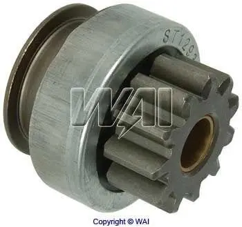 Фото бендикс стартера WAI 54-8349 Бендикс стартера WAI 54-8349