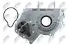 OIL PUMP NTY BPO-PL-009 (фото 3)