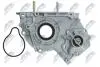 OIL PUMP NTY BPO-PL-009 (фото 4)