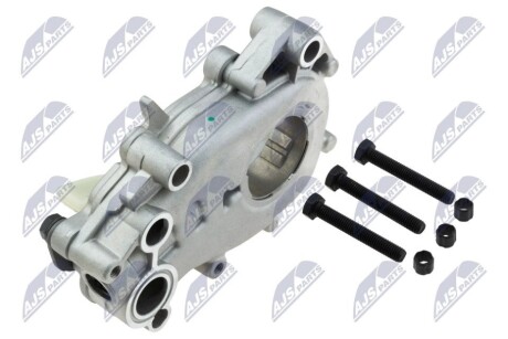 OIL PUMP NTY BPO-PL-012