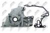 OIL PUMP NTY BPO-VW-024 (фото 3)