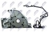 OIL PUMP NTY BPO-VW-024 (фото 4)