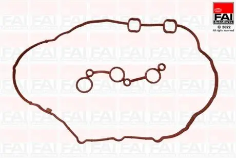 Прокладка кришки клапанів CITROËN C3 1.2VTi 16-, CITROËN C-ELYSEE 1.2 14- OPEL CORSA 1.2 19- PEUGEOT 2008 1.2 13-19 FAI RC2302S