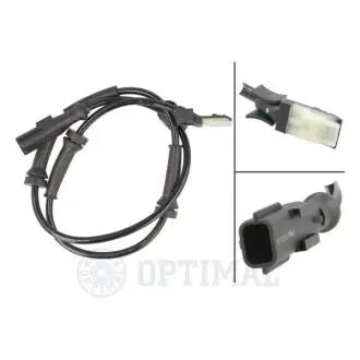 Датчик числа оборотів Optimal 06-S798