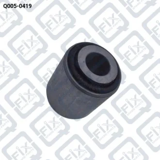 САЙЛЕНТБЛОК ПЕРЕДНЬОЇ ПОПЕРЕЧНОЇ ТЯГИ Q-fix Q005-0419