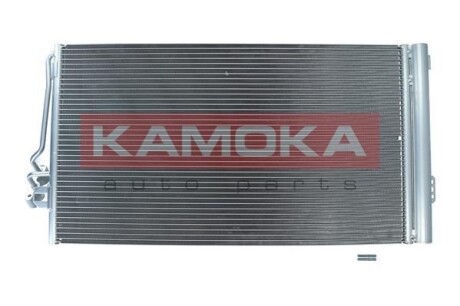 Радiатор кондицiонера KAMOKA 7800275