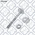 Болт с эксцентриком Q-fix Q376-0089 (фото 1)