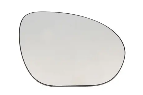 Фото 1 - стекло зеркала заднего вида BLIC 6102162001884P Стекло зеркала заднего вида BLIC 6102162001884P (фото 1)