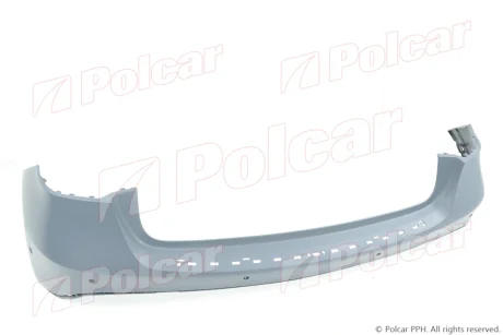 Бампер задній Polcar 50L296-1