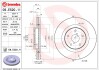 Гальмівний диск BREMBO 09.E520.11 (фото 1)