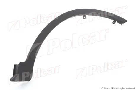 Накладка крил Polcar 81X202-5