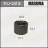 Сайлентблок NISSAN ALMERA II, PRIMERA/ P12 передній нижній MASUMA RU523 (фото 1)