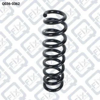 Пружина передня Q-fix Q036-0362