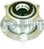HYUNDAI Подшипник передней ступицы Santa FE 01-, ix55 3,0-3,8 KIA Sorento. RUVILLE 221252 (фото 1)