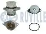 RUVILLE VW Помпа воды Bora,Seat Toledo,Leon,Golf IV 1.6 00- 561060