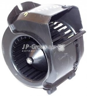 AUDI електродвигун вентиляції салону 80,GOLF,T2 JP GROUP 1126101200 (фото 1)
