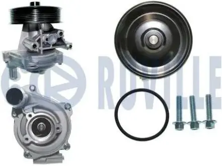 FORD Помпа воды Ranger, Transit 2.2/3.2TDCi 11- RUVILLE 561643